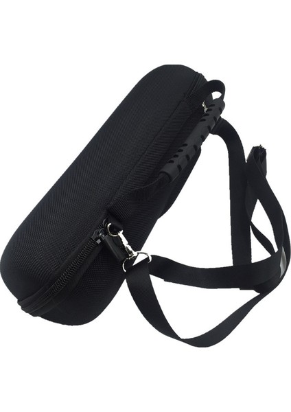 Şarjı Için Kese Torbası 3 Şarjı Için Seyahat Koruyucu Kapak Kılıfı 3 Bluetooth Hoparlör Ekstra Alan Fiş ve Kablolar Kemer (Yurt Dışından)