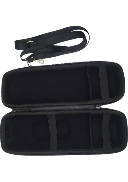 Şarjı Için Kese Torbası 3 Şarjı Için Seyahat Koruyucu Kapak Kılıfı 3 Bluetooth Hoparlör Ekstra Alan Fiş ve Kablolar Kemer (Yurt Dışından) fiyatları