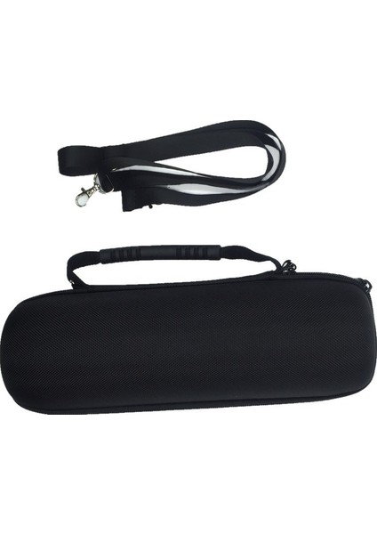 Şarjı Için Kese Torbası 3 Şarjı Için Seyahat Koruyucu Kapak Kılıfı 3 Bluetooth Hoparlör Ekstra Alan Fiş ve Kablolar Kemer (Yurt Dışından) modelleri