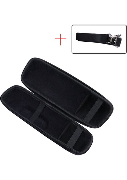 Şarjı Için Kese Torbası 3 Şarjı Için Seyahat Koruyucu Kapak Kılıfı 3 Bluetooth Hoparlör Ekstra Alan Fiş ve Kablolar Kemer (Yurt Dışından) fırsatları