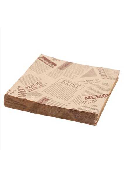 1000PCS 12X12CM Sandviç Çörek Ekmek Torbası Bisküvi Çörek Kağıt Torbalar Yağ Geçirmez Ekmek Zanaat Fırın Gıda Paketleme Kraft (Yurt Dışından) fırsatları
