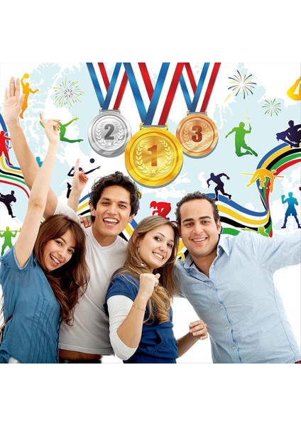 Spor Süslemeleri Afiş Altın Gidiyor Büyük Spor Bahçesi Işaret Banner 70X43INÇ Spor Partisi Summer Spor Için Dekorasyonlar (Yurt Dışından) fiyatları