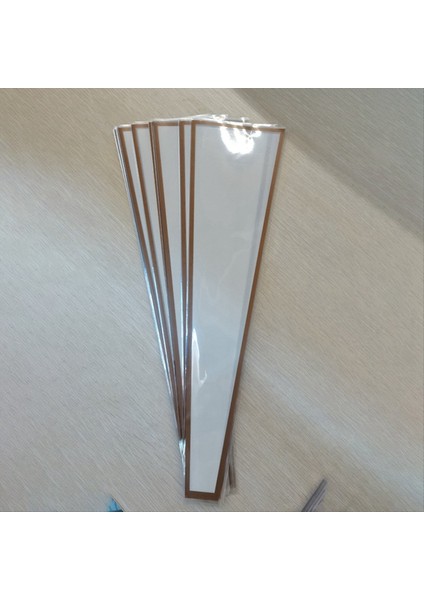 50PCS Tek Gül Kollu Çiçek Sarma Çantası Buket Ambalaj Çantaları Sevgililer Günü Için Çiçek Sarmalayıcılar Pembe (Yurt Dışından) indirimleri