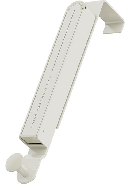 Delme Katlanır Giysiler Kurutma Raf Havuk Kancaları Ceket Raf Şapka Duvar Askısı Yapışkan Duvar Kancaları Depolama Beyaz Asma (Yurt Dışından)