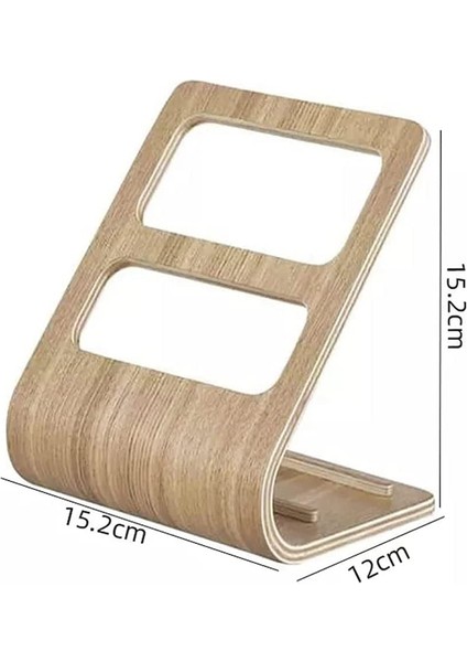 Uzaktan Kumanda Caddy Medya Organizatörü Sehpa Uzak Tutucu (Ceviz Renk) (Yurt Dışından) fiyatları