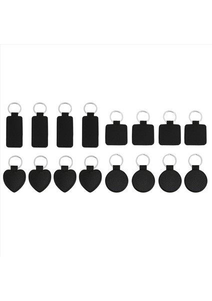 48 Adet Süblimasyon Boşluklar Anahtarlık Pu Deri Anahtarlık Isı Transferi Anahtarlık Anahtarlama Anahtarlama Süblimasyon Anahtarları Diy Zanaat (Yurt Dışından) fiyatları