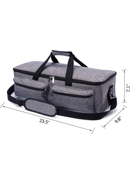 Cricut For Cricut Explore Air 2 Siluet Cameo 3 ile Uyumlu Depolama Çantası ile Uyumlu Taşıma (Yurt Dışından) fiyatları