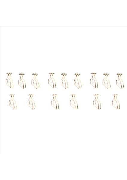 30PCS/LOT Çok Fonksiyonlu Eşarp Kemeri Yuvarlak Elbise Askıları Demir Yuvarlak Askı Yaratıcı Eşarp Askıları Metal Yuvarlak Askı (Yurt Dışından)