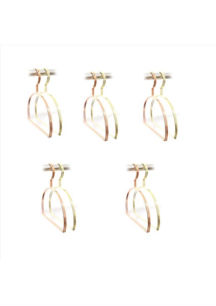 30PCS/LOT Çok Fonksiyonlu Eşarp Kemeri Yuvarlak Elbise Askıları Demir Yuvarlak Askı Yaratıcı Eşarp Askıları Metal Yuvarlak Askı (Yurt Dışından) fiyatları