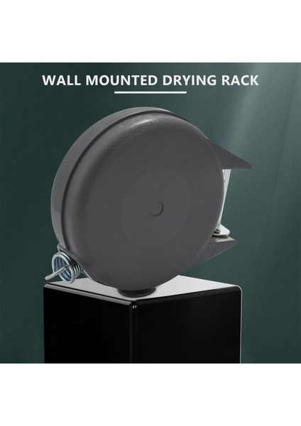 Geri Çekilebilir Çamaşır Ipi Ağır Hizmet Tipi Kıyafet Kurutma Giysileri Kurutma Kapalı Açık Çamaşır Kurutma Için Kurutma Rafı (Yurt Dışından) fiyatları