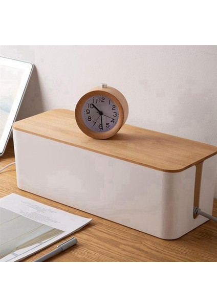 Kablo Depolama Kutusu Güç Soket Organizatör Kablo Düzenli Depolama Kutusu Ağ Hattı Depolama Bin Şarj Cihazı Tel Yönetimi -F (Yurt Dışından) modelleri