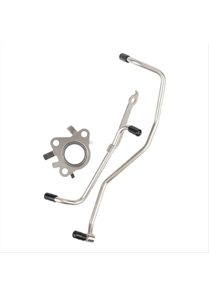 Ford Lincoln Navigator Için Araba Turboşarj Soğutucu Hattı Kiti 2015 - 2017 Parça Numarası Sol 926-187 BL3Z6A968A (Yurt Dışından) modelleri