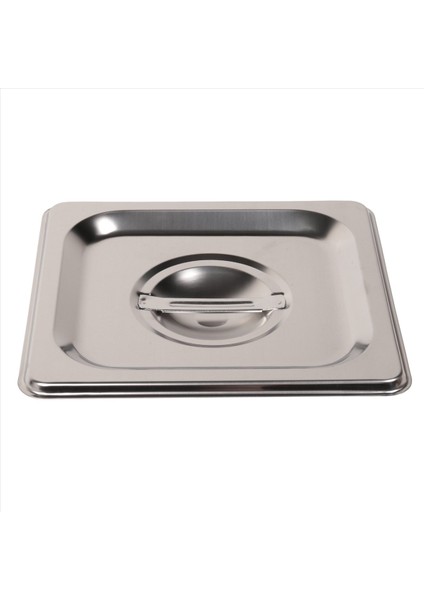 6 Paket Anti-Jam Yuvalı Otel Tavaları 1/6 Boyut 4 Inç Derinliğinde Ticari 18/8 Paslanmaz Çelik Buhar Masası Tavası (Yurt Dışından) indirimleri