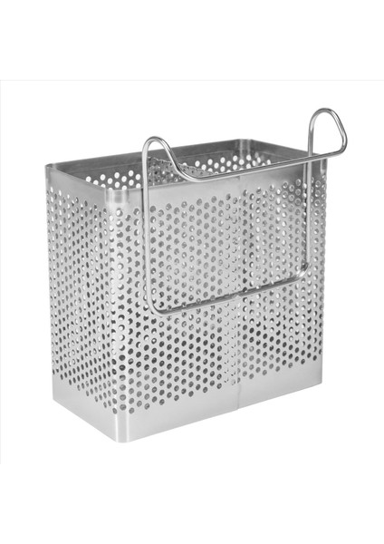 3x Paslanmaz Çelik Çubuklar Tutucu Asılı Çatal Bıçak Takımı Kurutma Sepet Sofram (Yurt Dışından) fırsatları