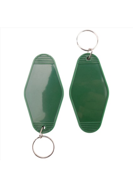 72 Pcs Vintage Motel Anahtarlık Dıy Boş Otel Anahtarları Isı Transferi Boş Anahtarlıklar Toplu Süblimasyon (Yeşil) (Yurt Dışından) indirimleri