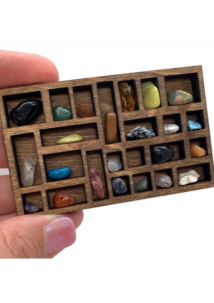 4x 1 12 Minyatür Biblo Raf Minyatür Kristal Raf Dollhouse Minyatür Dekor Yazıcılar Tepsi Minyatür (Yurt Dışından) fiyatları