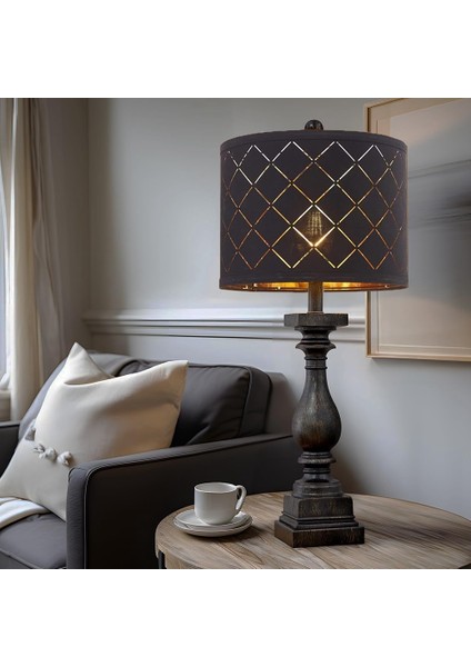 2pcs Lamba Tonları Davul Abajurları Yaklaşık 11 6INCHTOPX12 6inchbottomx9 8 Inç Yükseklik Masa Lambası Için Inç Abajurlar (Yurt Dışından) fırsatları