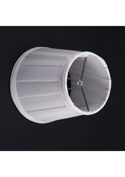 Modern Avrupa Tarzı Droplight Duvar Lambası Mum Avize Lamba Gölgesi 12 Pcs Seti (Katı Beyaz) (Yurt Dışından) fırsatları