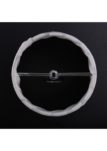 Modern Avrupa Tarzı Droplight Duvar Lambası Mum Avize Lamba Gölgesi 12 Pcs Seti (Katı Beyaz) (Yurt Dışından) indirimleri