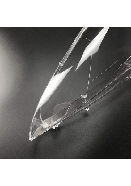 Araba Ön Sol ve Sağ Kafa Işık Lambası Peugeot 408 2009-2012 Far Lens Kapağı Için (Yurt Dışından) fiyatları