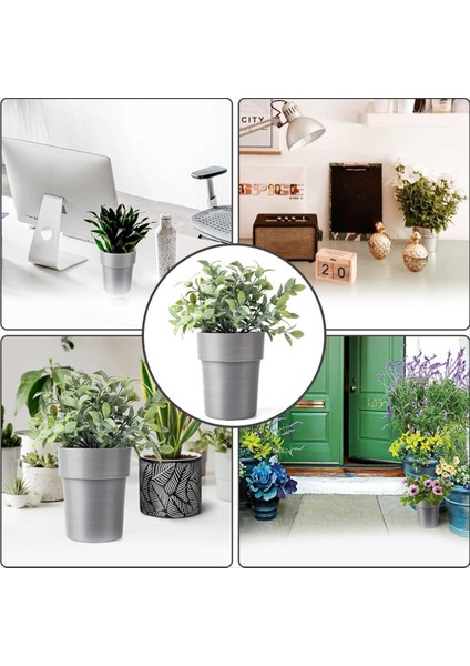 Gizli Güvenli ve Gizli Bölmeli Saksı Gizli Depolama Anahtarı Hider Gizli Anahtar Sırlar Güvenli Para Depolama Kutusu B (Yurt Dışından) fiyatları