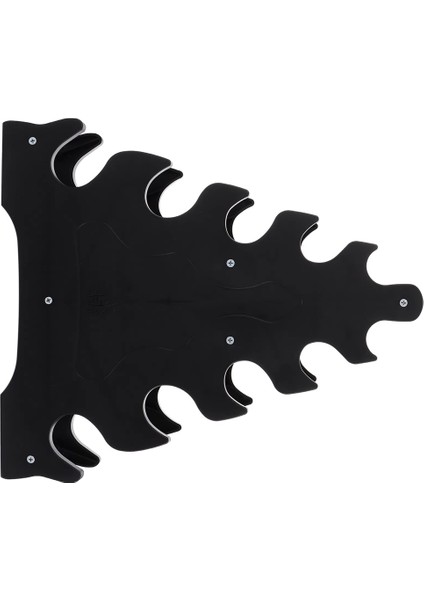 Dumbbell Raf Standı Kompakt A-Frame Dumbbell Rafı Yükseltilmiş Saplı Üçgen Şekilli Ağırlık Rafı Ev Spor Salonu Alanı (Yurt Dışından) modelleri