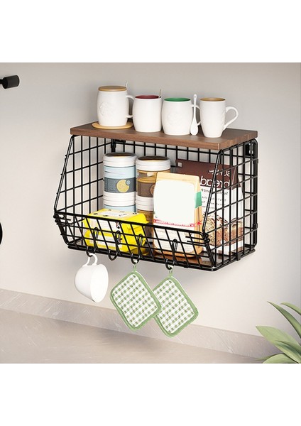 Mutfak Meyve Sepeti Asılı Meyve Sepeti Meyve ve Sebze Saklama Kutusu Atıştırmalık Organizatör (Yurt Dışından) fiyatları