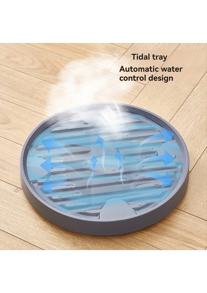 Tekerlekli Ekici Palet Bitki Tepsisi Ekici Trolly ile Bitki Katdelisi Etrafında Yuvarlayın Büyük Saksı Ağaçlarını Gri Hareket Ettirmek Için (Yurt Dışından) indirimleri