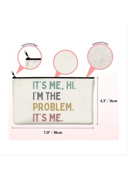 20 Adet Makyaj Çantası Parti Iyilikleri Goodie Çantaları Parti Malzemeleri Hayranları Makyaj Çantası Dekorasyon Çantası Doğum Günü Partisi Iyilikleri (Yurt Dışından) fiyatları