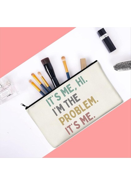 20 Adet Makyaj Çantası Parti Iyilikleri Goodie Çantaları Parti Malzemeleri Hayranları Makyaj Çantası Dekorasyon Çantası Doğum Günü Partisi Iyilikleri (Yurt Dışından) indirimleri