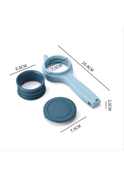 Sızdırmazlık ve Dökme Torba Kelepçesi Yeniden Kullanılabilir Depolama Sızdırmazlık Klipsi Patates Çip Çanta Tutucu Dökme Nozul Gıda Klipsi (Yurt Dışından) modelleri