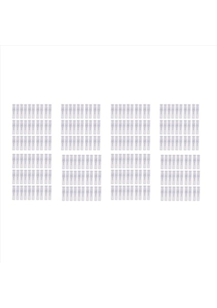 Mini Şeffaf 2 ml Sprey Plastik Şişe Sprey Parfüm Boş Örnek Şişe Seyahat Partisi Için Uygun 480PCS (Yurt Dışından)