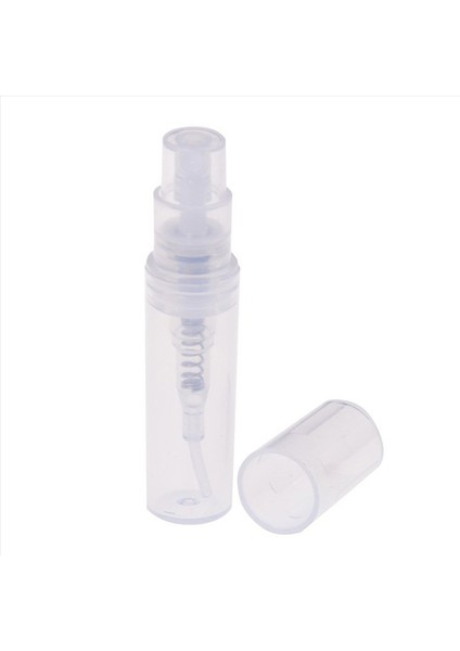 Mini Şeffaf 2 ml Sprey Plastik Şişe Sprey Parfüm Boş Örnek Şişe Seyahat Partisi Için Uygun 480PCS (Yurt Dışından) fiyatları