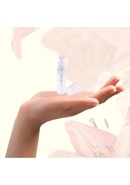 Mini Şeffaf 2 ml Sprey Plastik Şişe Sprey Parfüm Boş Örnek Şişe Seyahat Partisi Için Uygun 480PCS (Yurt Dışından) indirimleri