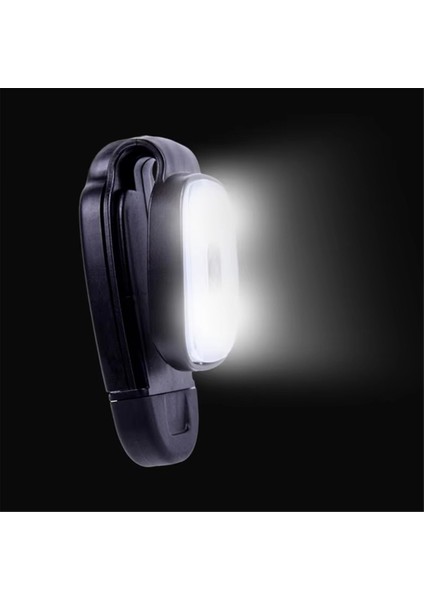 LED Klip Lambası USB Şarj Edilebilir Kafa El Feneri 150LM Gece Çalışıyor Ipx4 Su Geçirmez Çalışma Aksesuarları (Yurt Dışından) modelleri