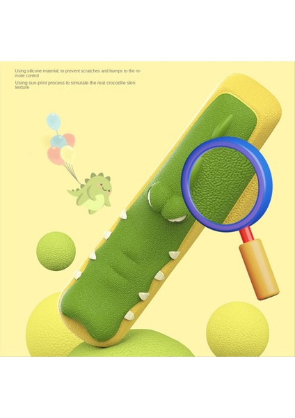 Lg AN-MR21GC/N/MR22/MR23 Için Uzak Kılıf Lg Magic Smart Tv Uzaktan Kumanda Koruyucu Kılıf Kapağı Sarı Yeşil (Yurt Dışından) fiyatları