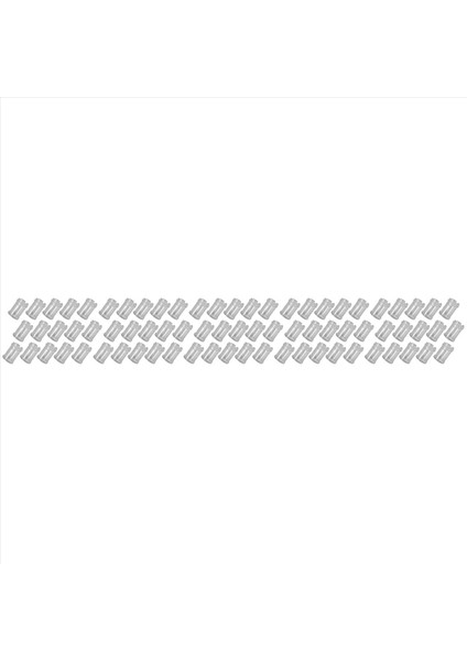 500PCS 5mm LED Işık Yayılan Diyot Abajur Işık Kılavuzu Sütun Işık Kapağı Koruyucu Kapak LED Şeffaf Lamba Kapağı (Yurt Dışından)