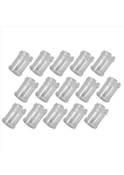 500PCS 5mm LED Işık Yayılan Diyot Abajur Işık Kılavuzu Sütun Işık Kapağı Koruyucu Kapak LED Şeffaf Lamba Kapağı (Yurt Dışından) fiyatları