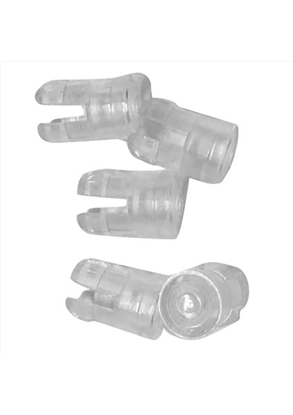 500PCS 5mm LED Işık Yayılan Diyot Abajur Işık Kılavuzu Sütun Işık Kapağı Koruyucu Kapak LED Şeffaf Lamba Kapağı (Yurt Dışından) fırsatları