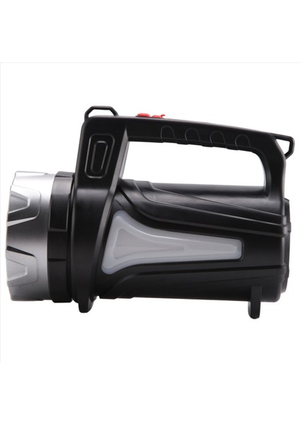 Taşınabilir LED El Feneri USB Şarj Edilebilir Su Geçirmez El Fener LED El Fenerleri Açık Kamp Yürüyüşü (Yurt Dışından) indirimleri