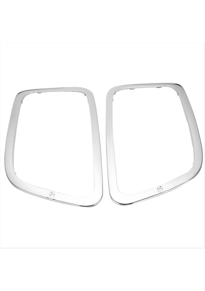 Kamyon Far Döşeme Çerçevesi Kamyon Far Kutusu Trim Kapak Mercedes Actros Mp3 Kamyon 9438260359 9438260259 (Yurt Dışından)