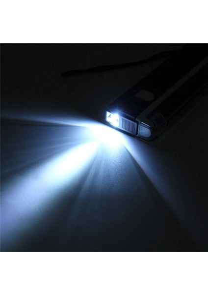 Torç Taşınabilir Para Dedektörü ile 2x Elde Taşınan Siyah Işık Ultraviyole Lamba 2in1 (Yurt Dışından) fırsatları