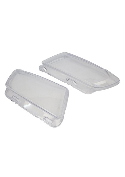 Araba Kafası Işık Abajur Far Lens Jeep Grand Cherokee 2011-2013 Kafa Işık Maskesi 55079378AF 55079379AF (Yurt Dışından) modelleri