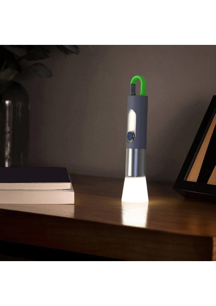 Zoomable LED El Feneri Yüksek Lümenler LED Şarj Edilebilir El Feneri 4modes Hafif Yüzan Işığı Torçu Açık (Yurt Dışından) indirimleri