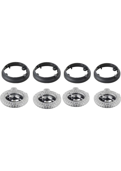 Djı Kıvılcım Parçası Için - LED Gölge Işıkları Lamba Kapak ve Lamba Kapak Plakası/base Lamba Koruma Bileşeni Değiştirme (Yurt Dışından)