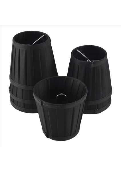 Tavan Kolye Işık Masası Lambası Zemin Için Abajur Mum Avize Abajurları 6 Adet (Yurt Dışından) fırsatları