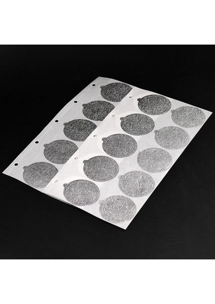 Nespresso Doldurma Kapsülü Için 1000 Pcs Nespresso Alüminyum Folyo Bira Kapağı Kapsül Çıkartması Için Kendi Kendine Yapışkan Yeniden Kullanılabilir (Yurt Dışından) fırsatları
