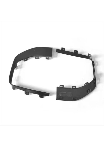 Otomotiv Ön Sis Lamba Kapağı Dekorasyon Sis Lambası Çerçevesi Land Rover/range Rover Evoque LR079387 LR079375 (Yurt Dışından) modelleri