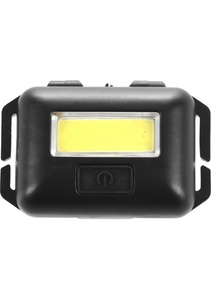 3x Cob LED Mini Kafa Işık Lambası Far Far 3 Mod Yağmur Geçidi Kafa El Feneri Dış Mekan Kamp Balıkçılık Siyah (Yurt Dışından) indirimleri