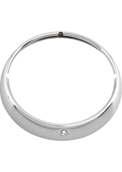 Far Çerçevesi Far Çerçeve Lamba Kapak Lambası Gösterildiği Gibi Harley Için Motosiklet Aksesuarları (Yurt Dışından)